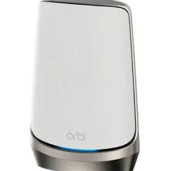 Netgear Orbi AX10800 MU-MIMO WiFi 6E Gaming Router, White (RBSE960100NAS)