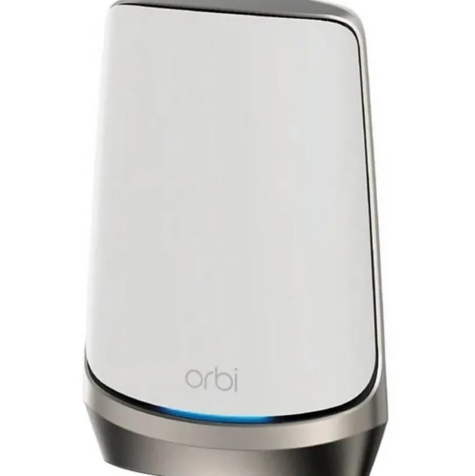 Netgear Orbi AX10800 MU-MIMO WiFi 6E Gaming Router, White (RBSE960100NAS)