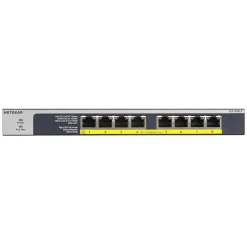 Netgear 8-Port Gigabit Ethernet Unmanaged Switch (GS108LP-100NAS)