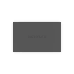 Netgear 16-Port Gigabit Ethernet PoE Unmanaged Switch, 10/100/1000 Mbps, Black/Blue (GS516UP-100NAS)