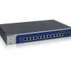 Netgear 12-Port Gigabit Ethernet Managed Switch, Blue/Gray (XS512EM-100NAS)