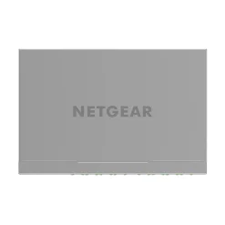 Netgear 8-Port Unmanaged Switch, Gray (MS108UP-100NAS)