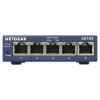 Netgear ProSAFE 5-Port Gigabit Ethernet Unmanaged Switch, Blue (GS105NA)