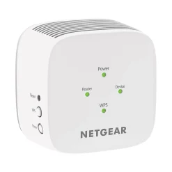 Netgear Range EX6110-100NAS Dual Band 2.4/5GHz Wireless Extender