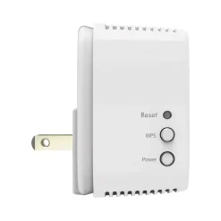 Netgear Range EX6110-100NAS Dual Band 2.4/5GHz Wireless Extender