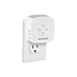 Netgear Range EX6110-100NAS Dual Band 2.4/5GHz Wireless Extender
