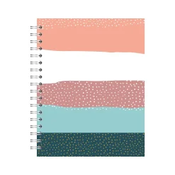 New Leaf Paper 1-Subject Notebooks, 7.5