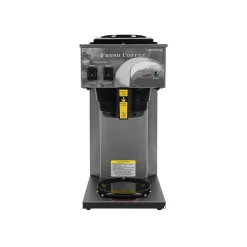 Newco AK-2 12-Cup Commercial Coffee Maker, Gray/Black (AK2)