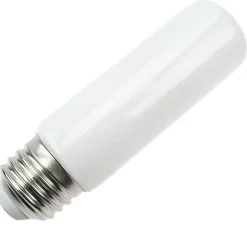 Newhouse Lighting Modern T10 LED Bulb 2.3W (20W Equivalent) E26 Medium Base; Halogen Replacement Light (T10-2320)