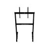 Next Level Racing Adjustable Stand, Up to 85" Monitor, Matte Black (NLR-A011)