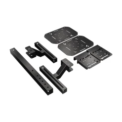 Next Level Racing Combat NLR-A013 Flight Pack, Black