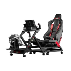 Next Level Racing Combat NLR-A013 Flight Pack, Black