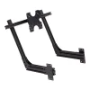 Next Level Racing Elite Adjustable Monitor Mount, Up to 49" Monitor, Black (NLR-E017)