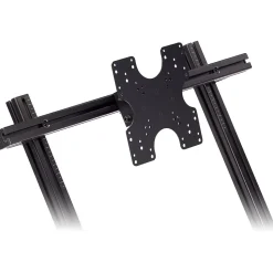 Next Level Racing Elite Adjustable Monitor Mount, Up to 49" Monitor, Black (NLR-E017)