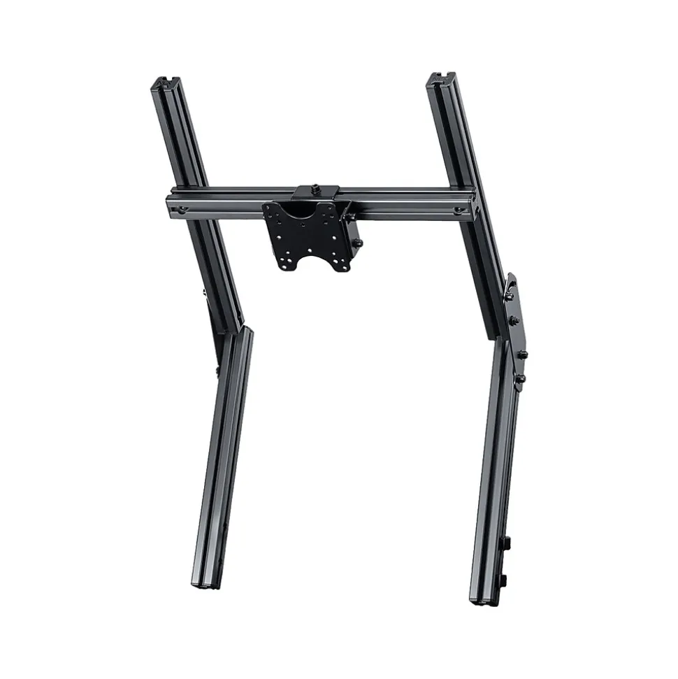 Next Level Racing F-GT Elite NLR-E016 Direct Mount Overhead Monitor Add-on for PC, Carbon Gray