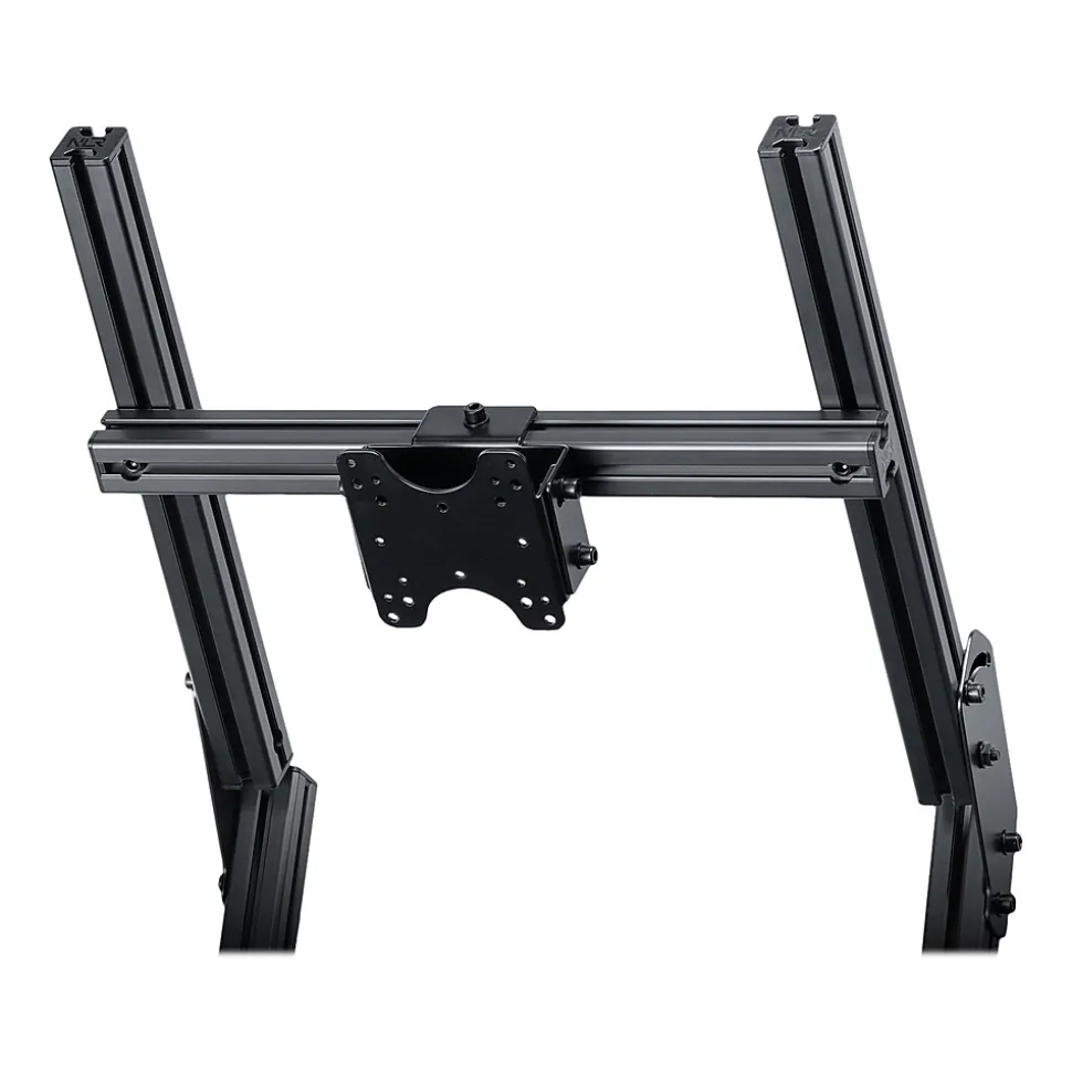 Next Level Racing F-GT Elite NLR-E016 Direct Mount Overhead Monitor Add-on for PC, Carbon Gray