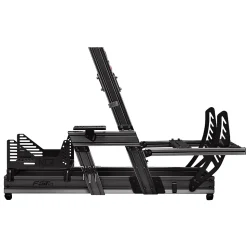 Next Level Racing F-GT Elite Front & Side Mount Edition NLR-E003 Racing Cockpit for PC, Black