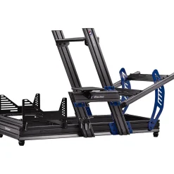 Next Level Racing F-GT Elite iRacing Edition NLR-E012 Racing Cockpit for PC, Black