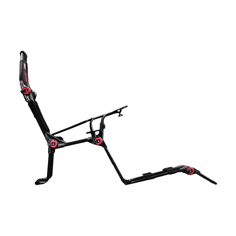 Next Level Racing F-GT Lite NLR-S015 Cockpit for PC, Black