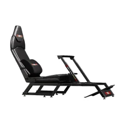 Next Level Racing F-GT NLR-S010 Cockpit for PC, Matte Black