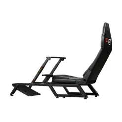 Next Level Racing F-GT NLR-S010 Cockpit for PC, Matte Black