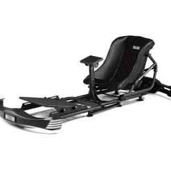 Next Level Racing Go Kart Plus NLR-S034 Racing Cockpit for PC, Black