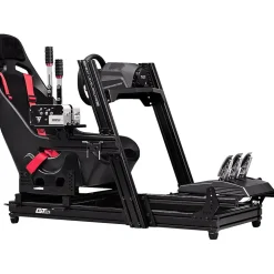 Next Level Racing GTElite NLR-E022 Cockpit, Black