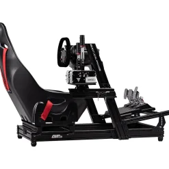 Next Level Racing GTElite NLR-E022 Cockpit, Black