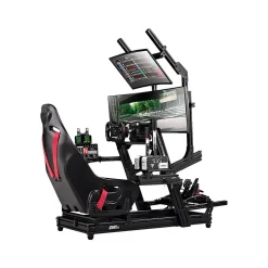 Next Level Racing GTElite NLR-E022 Cockpit, Black