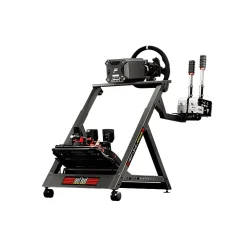 Next Level Racing NLR-S013 Wheel Stand, Matte Black