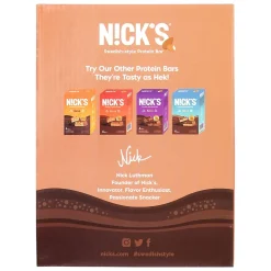 Nick's Protein Bar Almond Choklad, 1.76 oz, 14/Pack (220-02352)