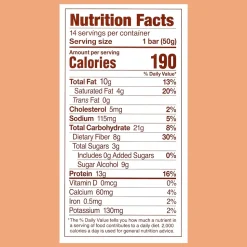 Nick's Protein Bar Almond Choklad, 1.76 oz, 14/Pack (220-02352)
