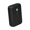 Nimble CHAMP Lite USB Type-C Power Bank for Most Smartphones, 5200mAh, Black (NB-CPC-5K-BLK)