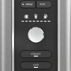 Ninja 12-Cups Automatic Drip Coffee Maker, Black (CM371)