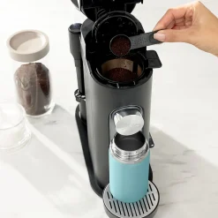 Ninja 3-Cups Single Serve Coffee Maker, Black (PB051)