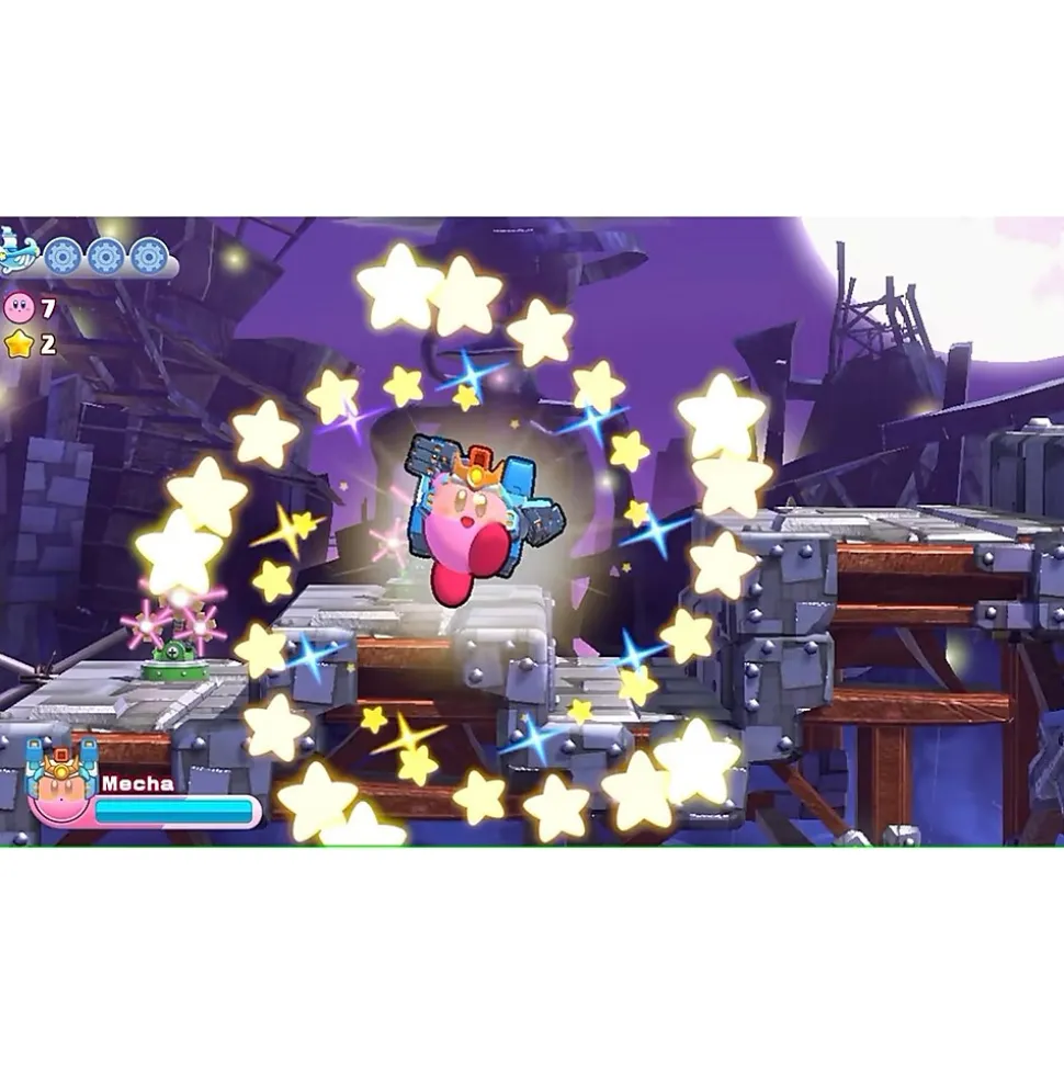 Nintendo Kirby's Return to Dream Land Deluxe for Nintendo Switch (HACPA2JYA)