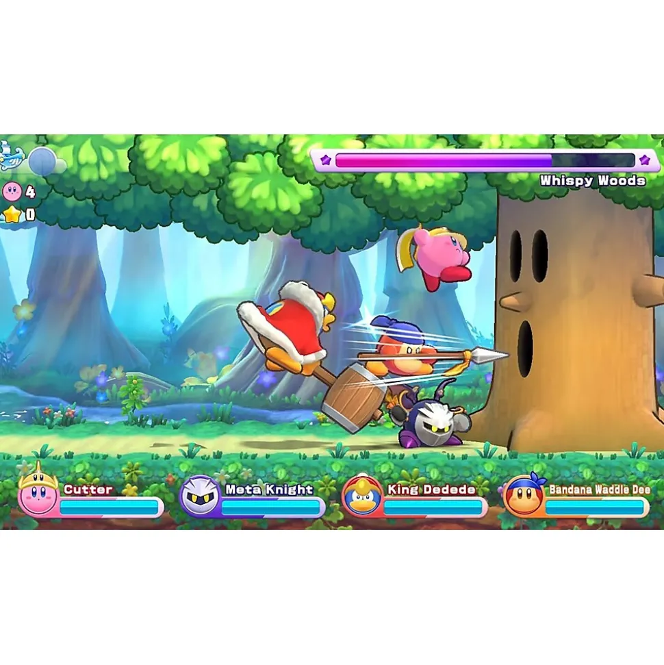 Nintendo Kirby's Return to Dream Land Deluxe for Nintendo Switch (HACPA2JYA)