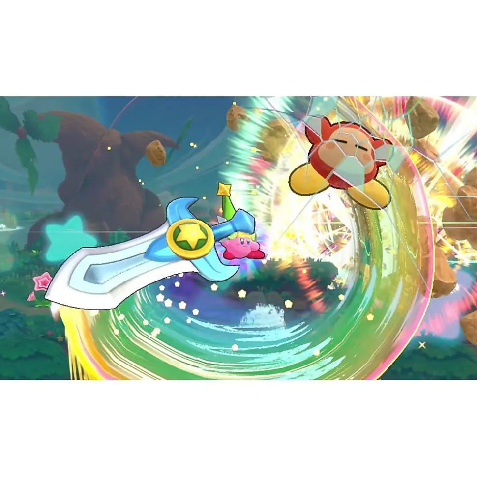 Nintendo Kirby's Return to Dream Land Deluxe for Nintendo Switch (HACPA2JYA)