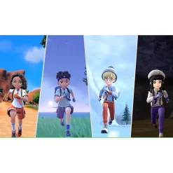 Nintendo Pokemon Violet for Nintendo Switch (HACPALZYA)