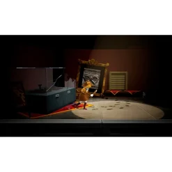 Nintendo Princess Peach: Showtime! Video Game, Action & Adventure, Nintendo Switch (HACPAMJJA)