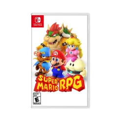 Nintendo Super Mario RPG, Role Playing, Nintendo Switch (045496599638)