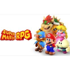 Nintendo Super Mario RPG, Role Playing, Nintendo Switch (045496599638)