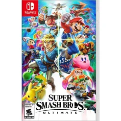 Nintendo Super Smash Bros. Ultimate for Nintendo Switch (HACPAAABA)