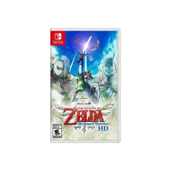 Nintendo The Legend of Zelda: Skyward Sword HD for Nintendo Switch (HACPAZ89A)