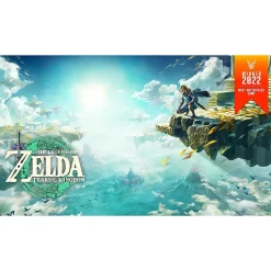 Nintendo The Legend of Zelda: Tears of the Kingdom, Action & Adventure, Nintendo Switch (HACPAXN7A)