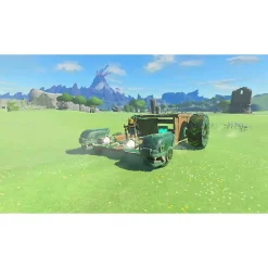 Nintendo The Legend of Zelda: Tears of the Kingdom, Action & Adventure, Nintendo Switch (HACPAXN7A)