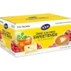 N'Joy® Yellow - Sucralose Zero Calorie Sweetener Packets, 1g, 700/Bx