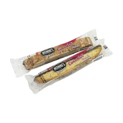 Nonni's Individually Wrapped Cioccolati Biscotti Cookies, 1.25 oz, 25/Pack(Nonnis)