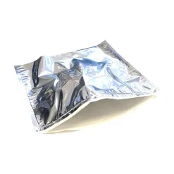Nortech Labs Medium Metalized Thermal Padded Mailer, 15" x 19", Silver, 250/Case (MES1519)
