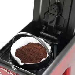 Nostalgia 12-Cups Automatic Drip Coffee Maker (NRCOF12RR)